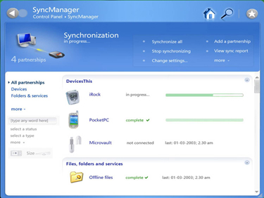 [Longhorn SyncManager]