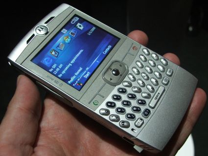 [Motorola Q]