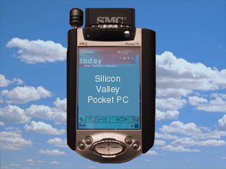 [Silicon Valley Pocket PC]