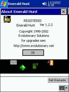 [Emerald Hunt]