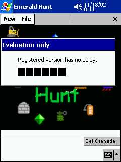 [Emerald Hunt]