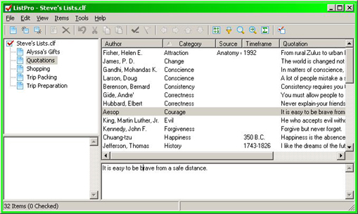 [ListPro]