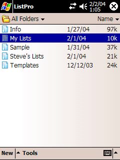 [ListPro]