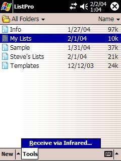 [ListPro]