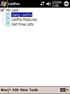 [ListPro]