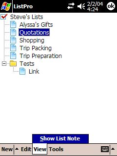 [ListPro]