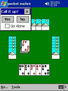 [Pocket Euchre]
